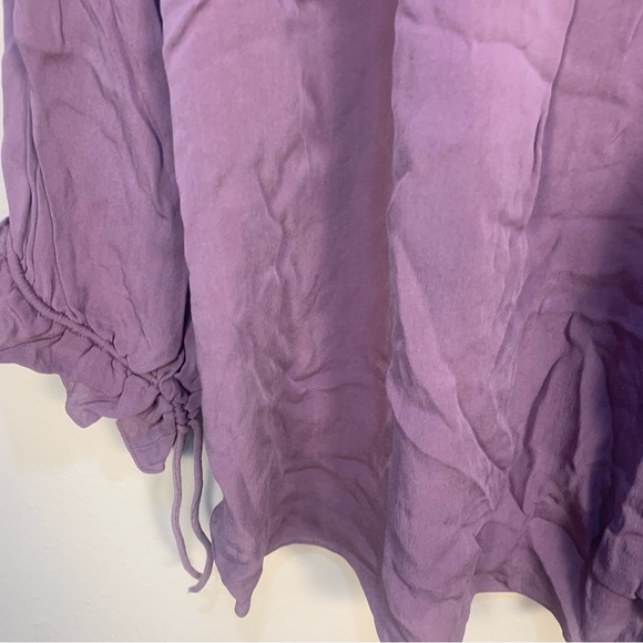 Sachin + Babi for Ankasa 100% Silk Sequin Embellished Blouse - Picture 12 of 15